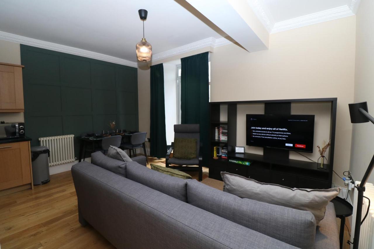 Luxury Spacious 2 Bed Apartment Free Ample Parking Sunderland  Esterno foto