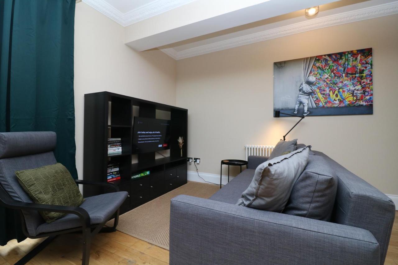 Luxury Spacious 2 Bed Apartment Free Ample Parking Sunderland  Esterno foto