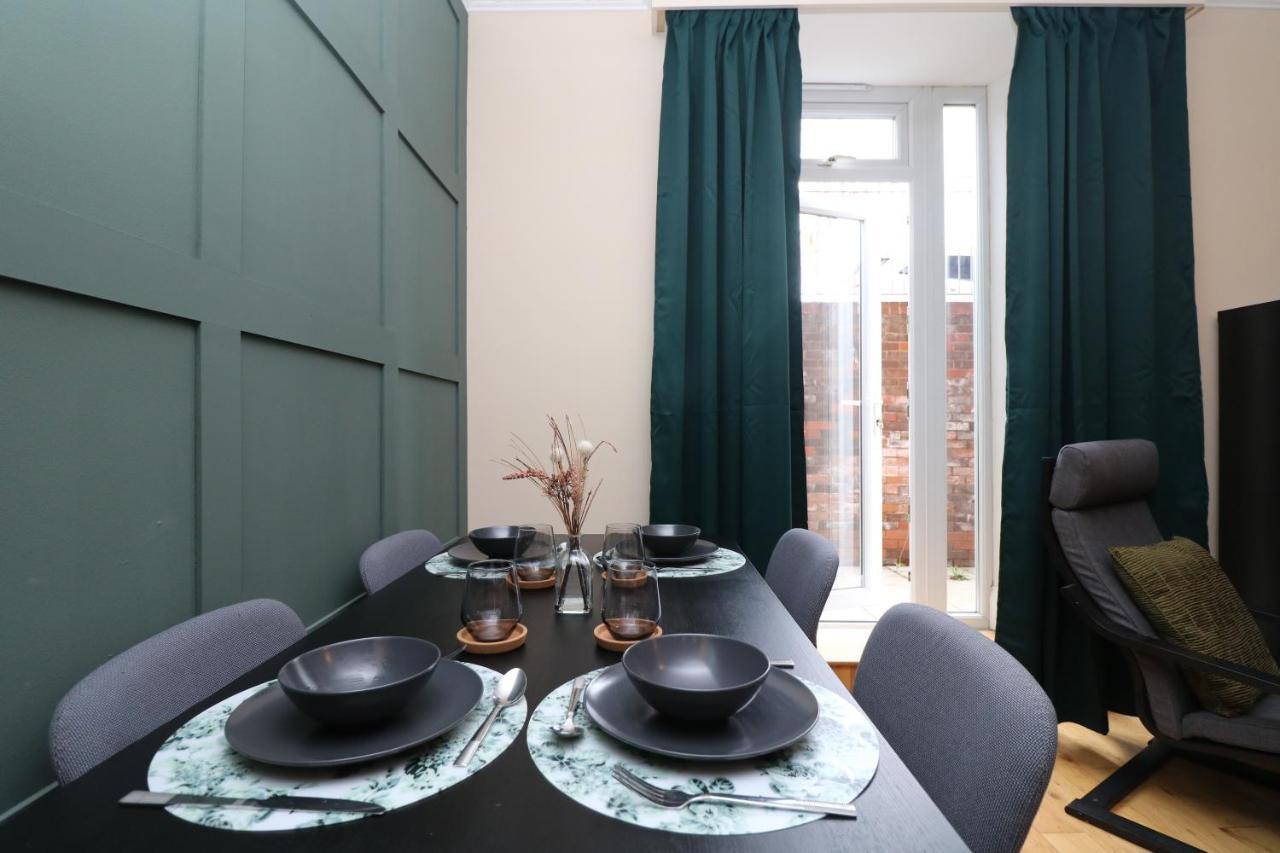 Luxury Spacious 2 Bed Apartment Free Ample Parking Sunderland  Esterno foto