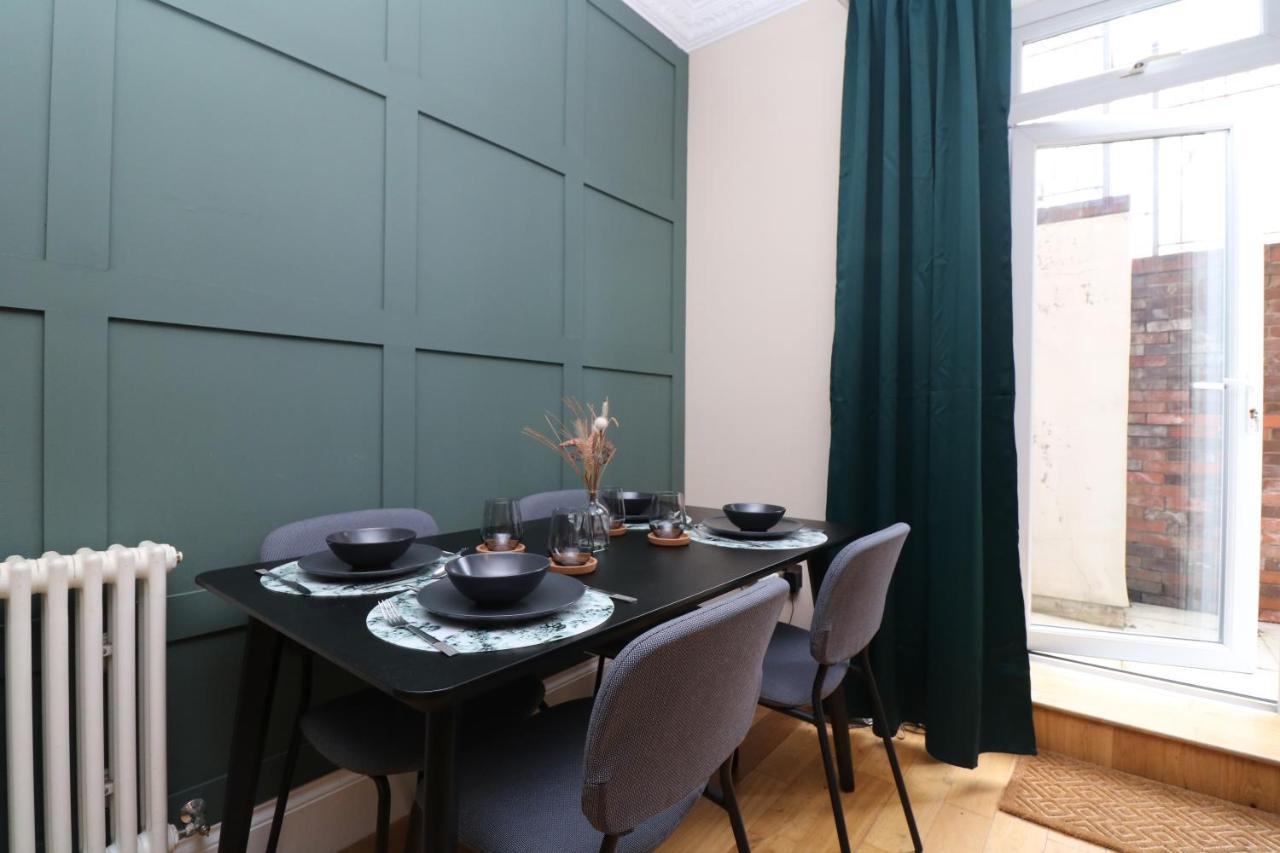 Luxury Spacious 2 Bed Apartment Free Ample Parking Sunderland  Esterno foto