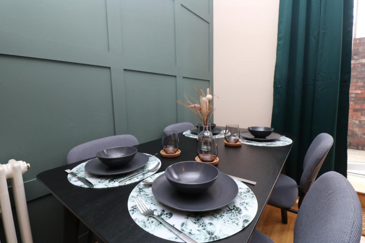 Luxury Spacious 2 Bed Apartment Free Ample Parking Sunderland  Esterno foto