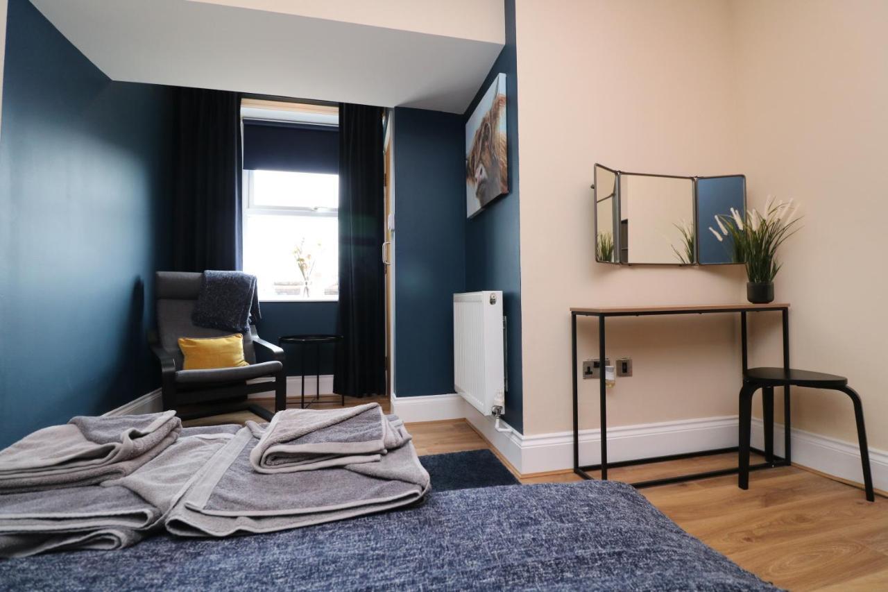 Luxury Spacious 2 Bed Apartment Free Ample Parking Sunderland  Esterno foto