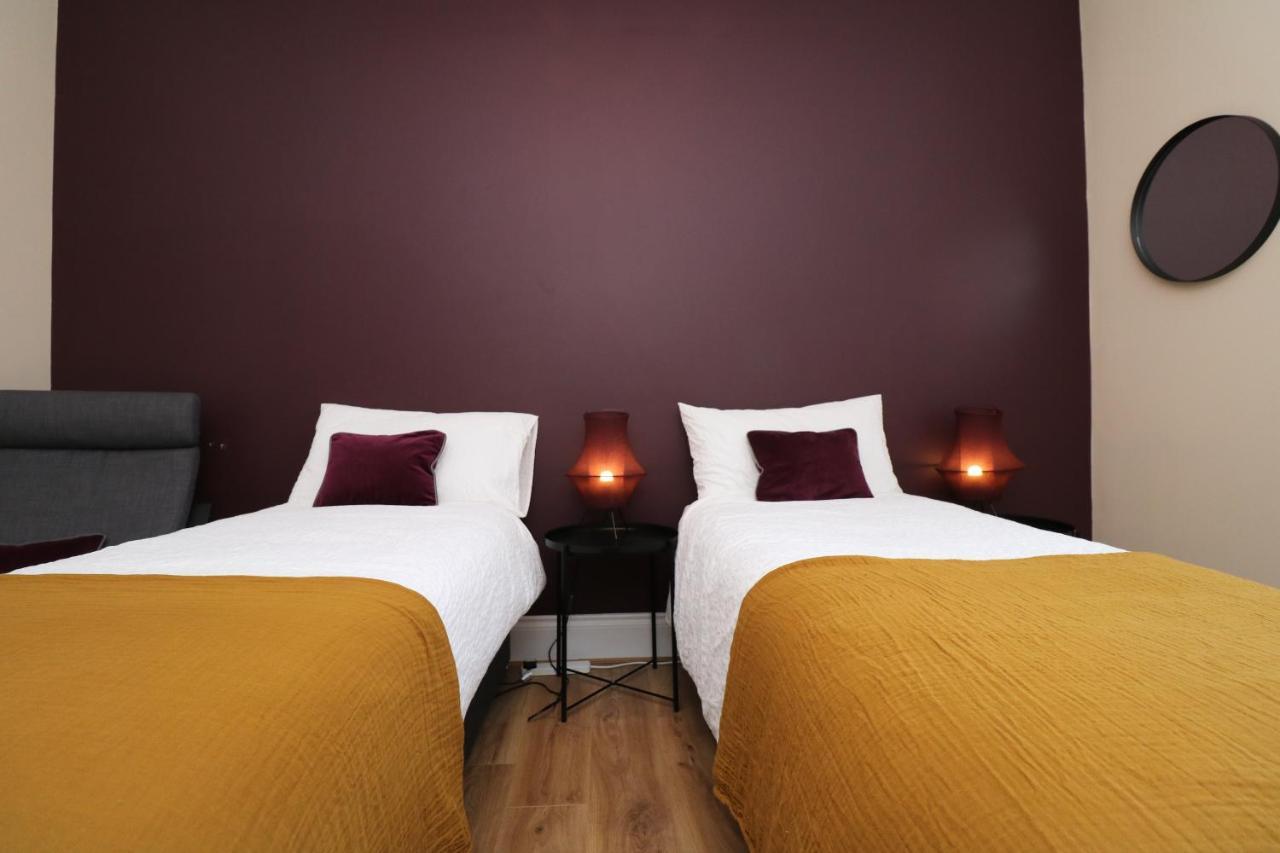 Luxury Spacious 2 Bed Apartment Free Ample Parking Sunderland  Esterno foto
