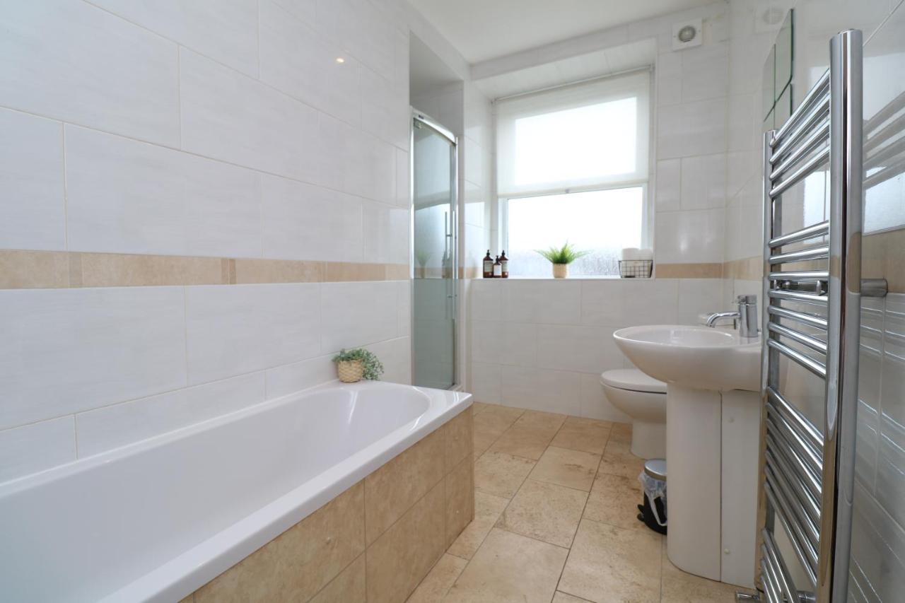 Luxury Spacious 2 Bed Apartment Free Ample Parking Sunderland  Esterno foto