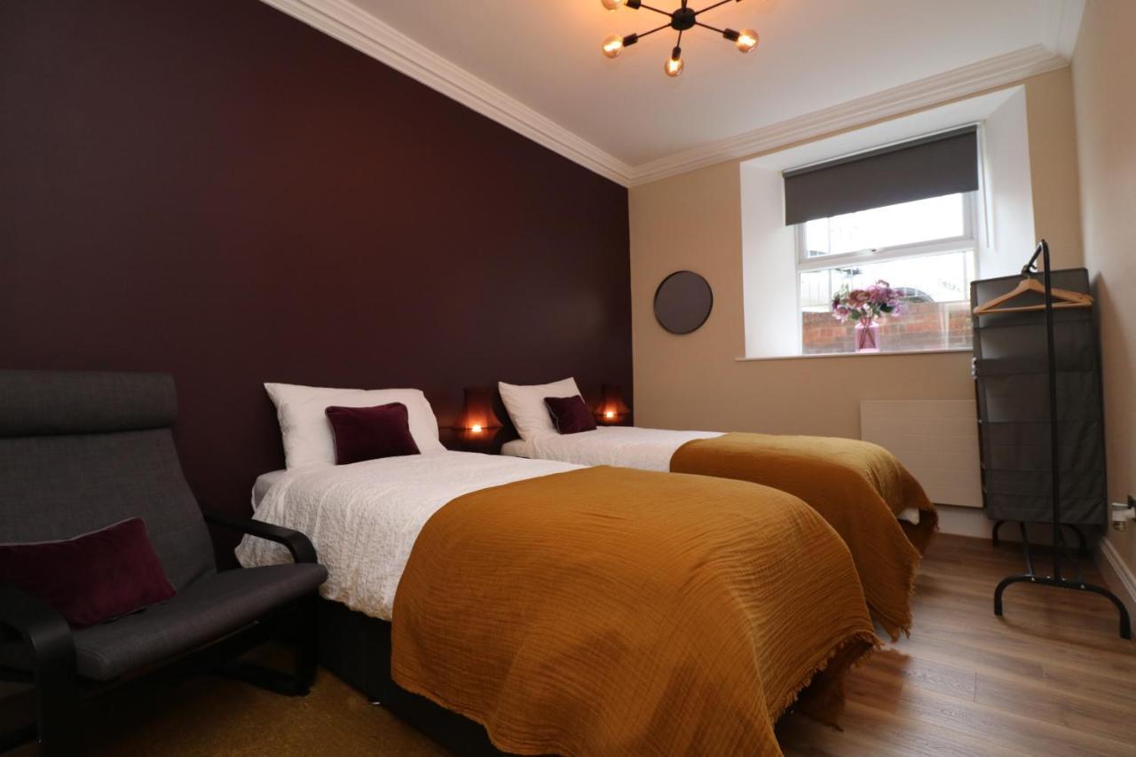 Luxury Spacious 2 Bed Apartment Free Ample Parking Sunderland  Esterno foto