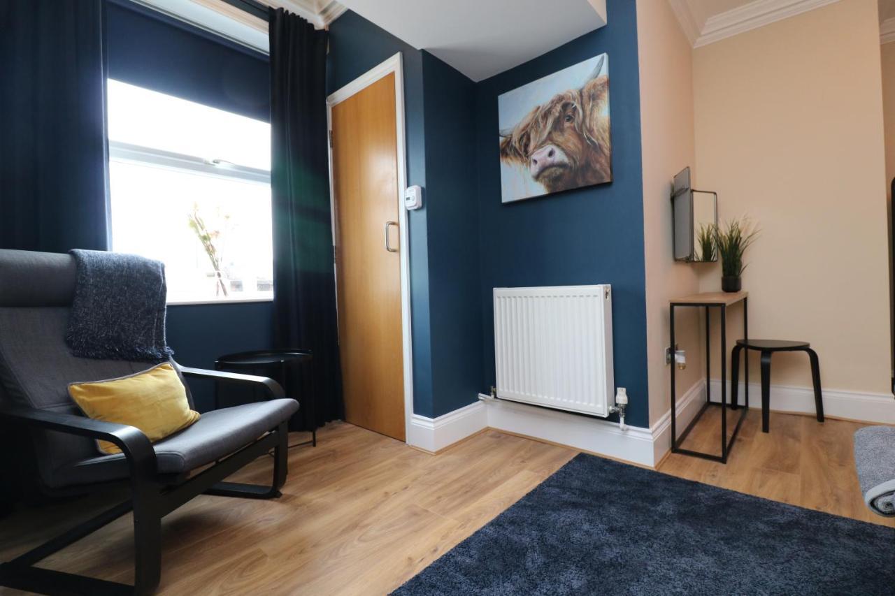 Luxury Spacious 2 Bed Apartment Free Ample Parking Sunderland  Esterno foto
