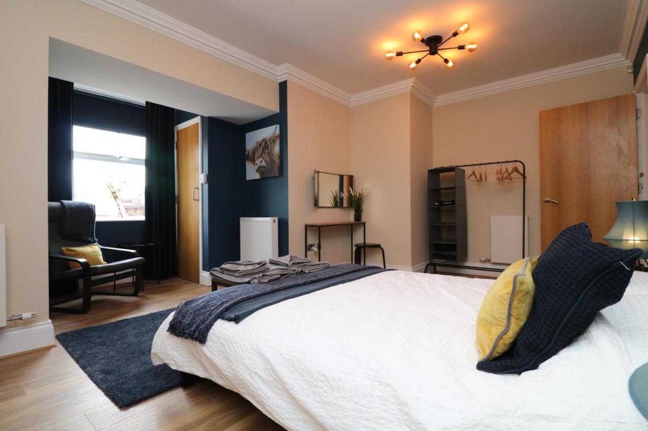Luxury Spacious 2 Bed Apartment Free Ample Parking Sunderland  Esterno foto